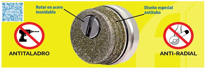 azzi escudo protector radial