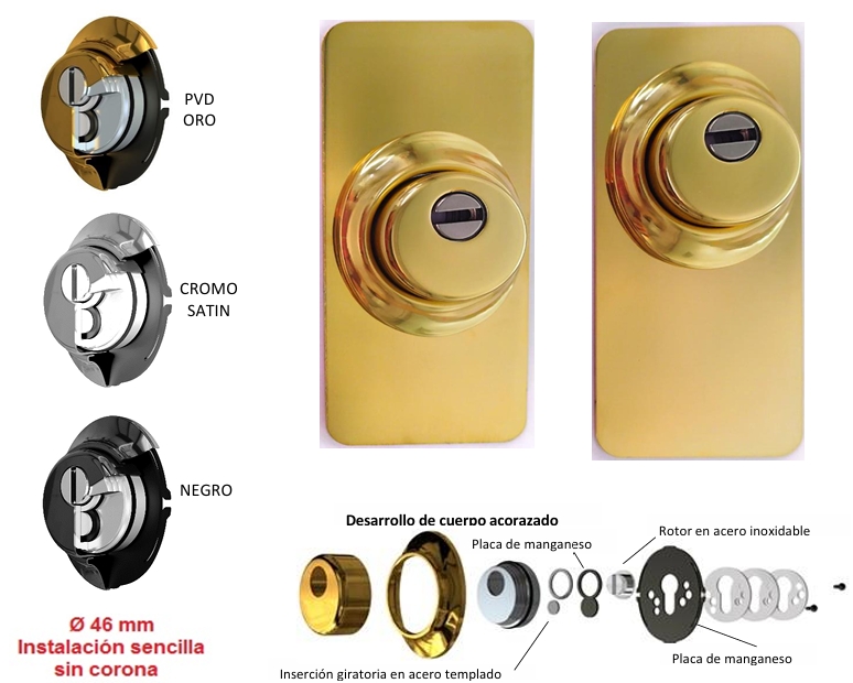 azzi escudo top