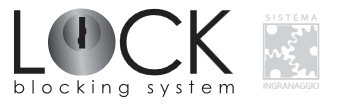 DIERRE BLOCKING SYSTEM
