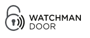 LOGO WATCHMAN DOOR
