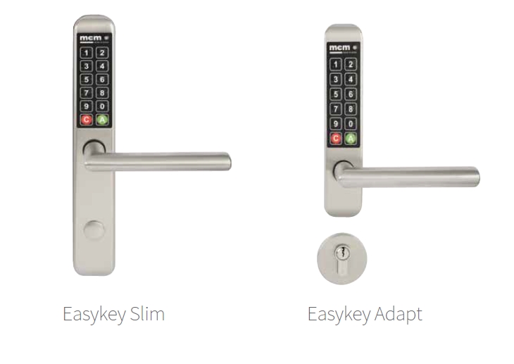 mcm manivela easykey