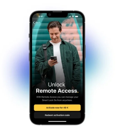 nuki smart lock go_flexibilidad