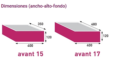 OMNITEC CAJA FUERTE EXO AVANT