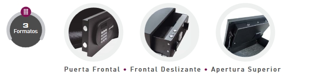 OMNITEC CAJA FUERTE