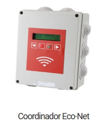 coordinardor eco net omnitec
