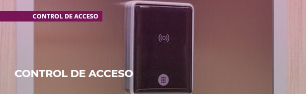 omnitec control acceso ascensor