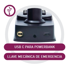 omnitec manivela OS FLAT_LLAVE EMERGENCIA.