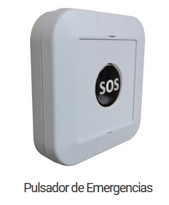 pulsador emergencias omnitec