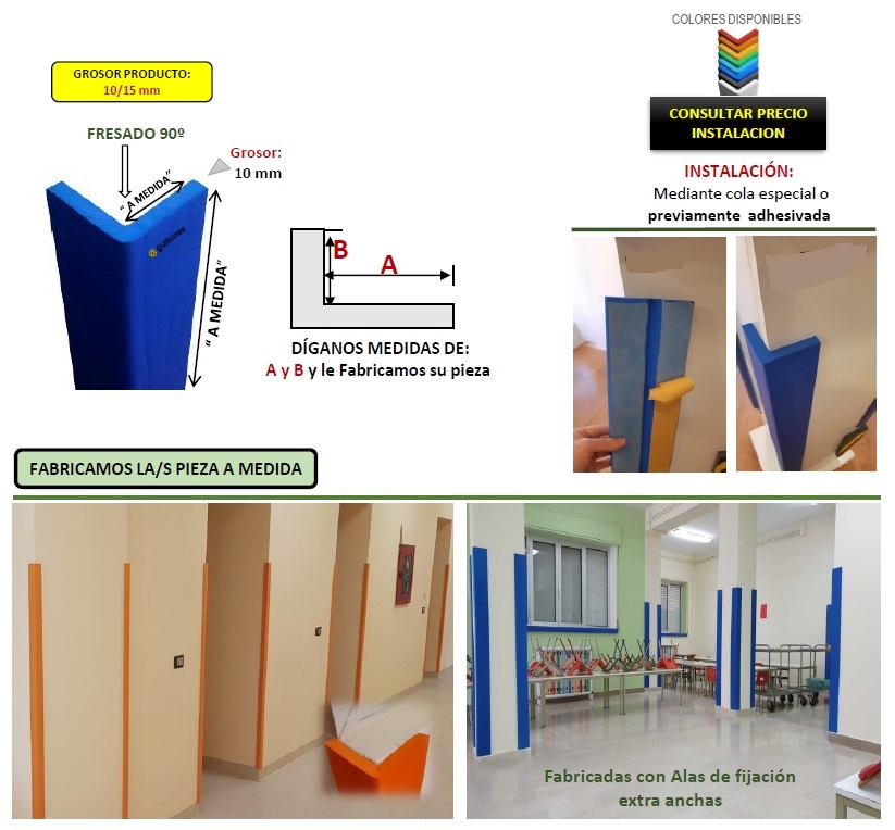 GULLONES TOP TOP ESQUINERA INFANTIL G99c TT102 exterior