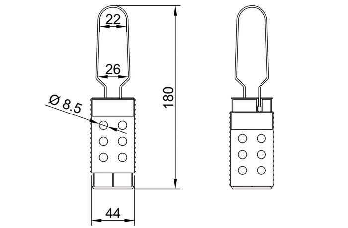IFAM LOTO Candado K40AB75 Medidas.jpg