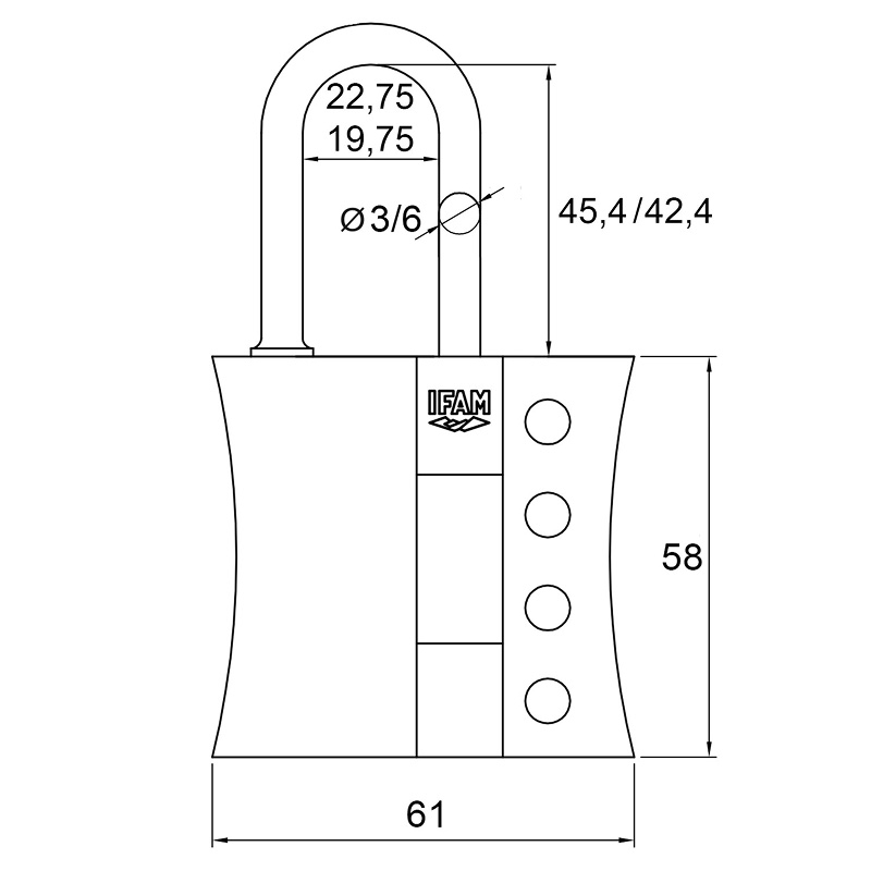IFAM LOTO Candado K40AB75 Medidas.jpg