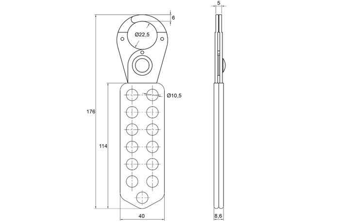 IFAM LOTO Candado K40AB75 Medidas.jpg